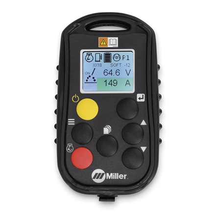 Miller Trailblazer 325 w/Wireless Interface Control Miller Trailblazer 325 w/Wireless Interface Control